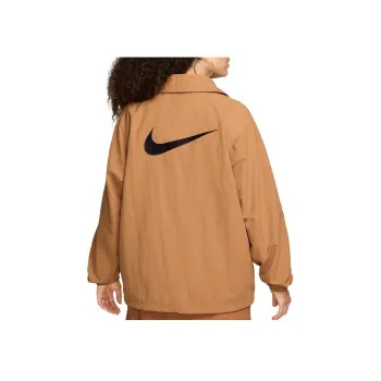 Nike Sportswear Essential Women's Oversized Uv Woven Coaches' Jacket