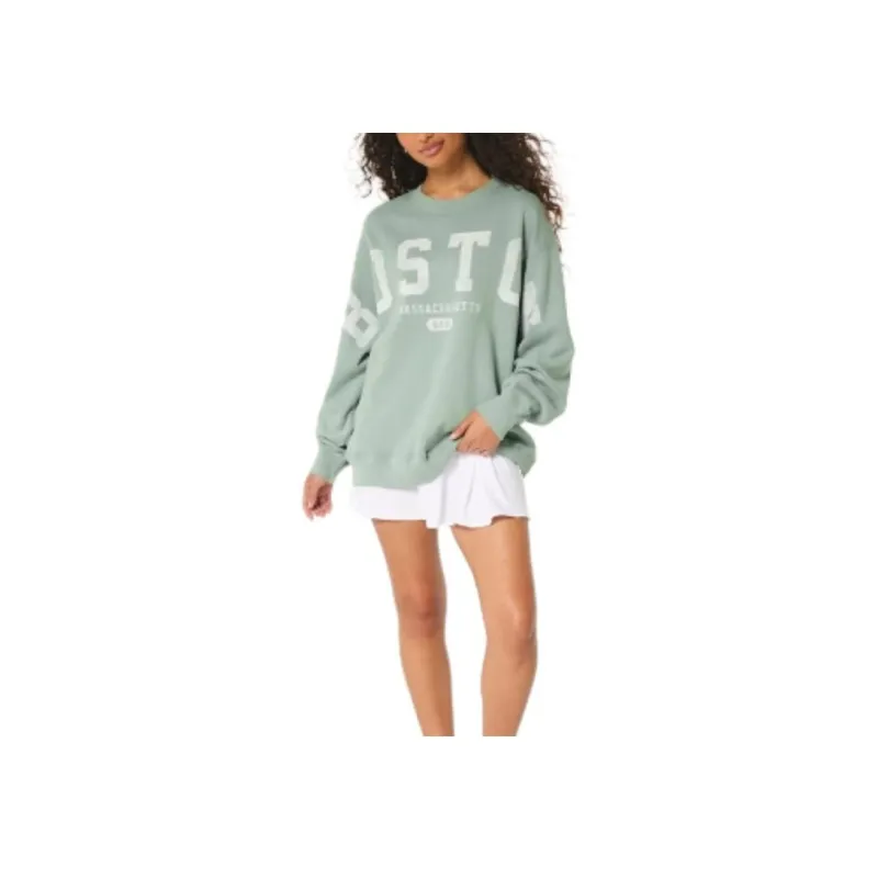 Hollister Sweatshirts Women's-5