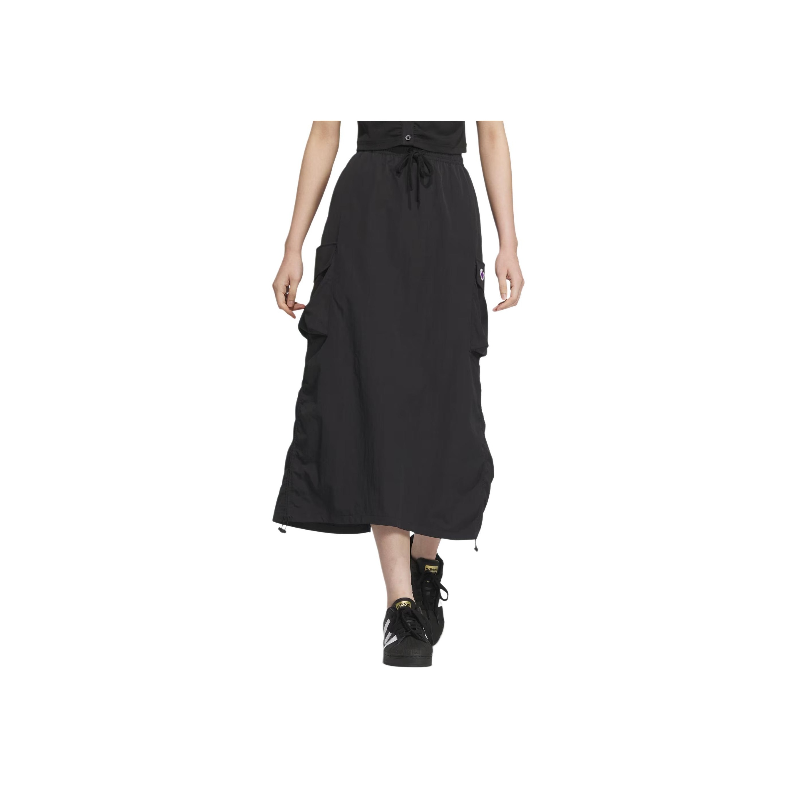 Adidas Originals Chinese V-Day Casual Long Skirts Women's