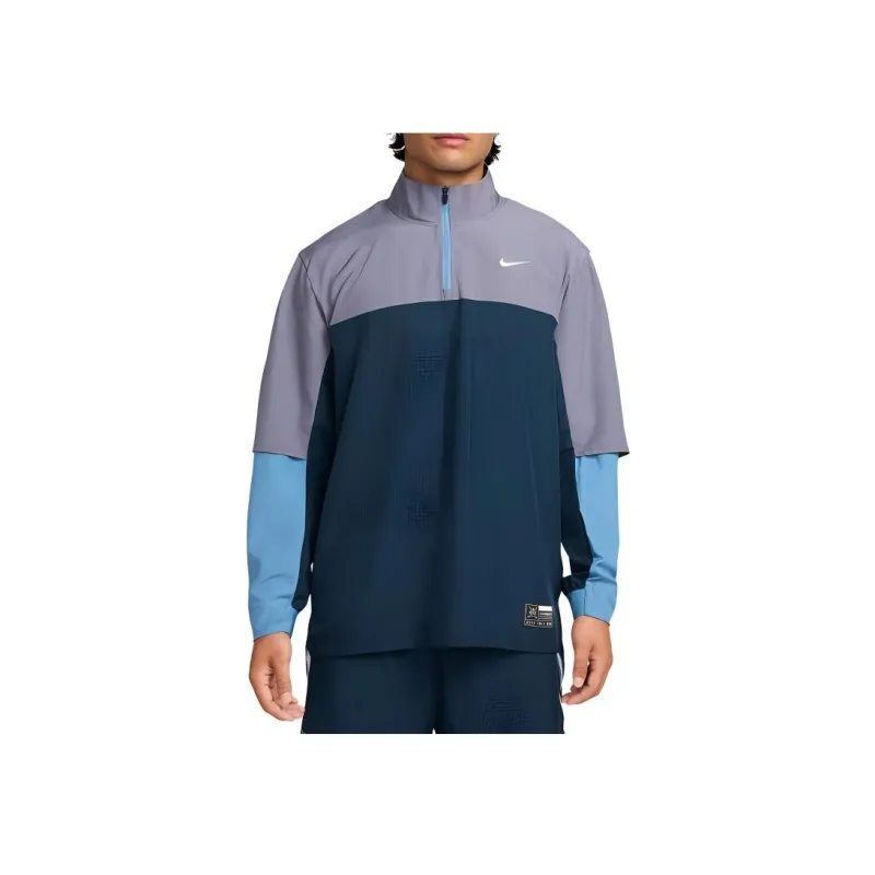 Nike Golf Club Men's Dri-FIT 1/2-Zip Golf Jacket-0
