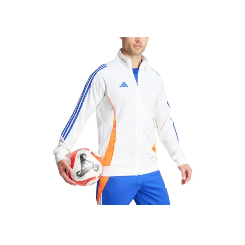 Adidas Free Shipping With AdiClub Tiro 24 Training Jacket-2