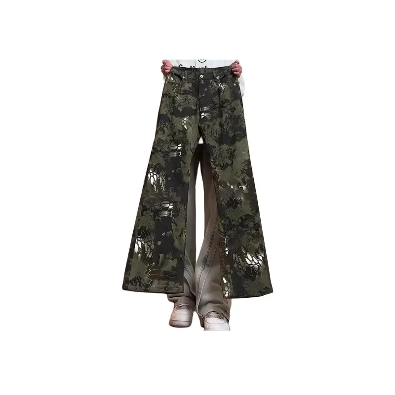 NVRFRGT Jeans Unisex-0