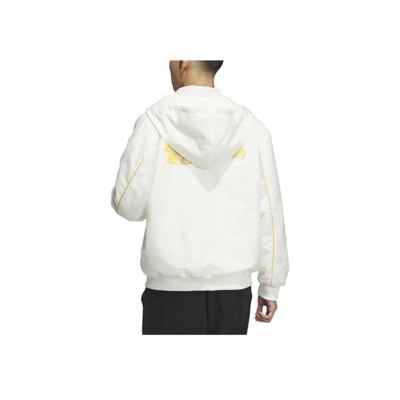 Adidas Neo Jackets Men White-1