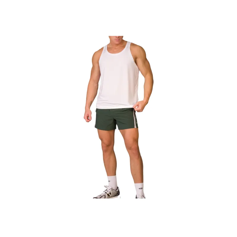 ALPHALETE Dynamic Panel Short Sports Shorts Men's-8