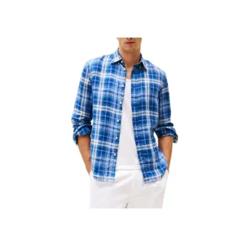 Tommy Hilfiger Linen Shirt