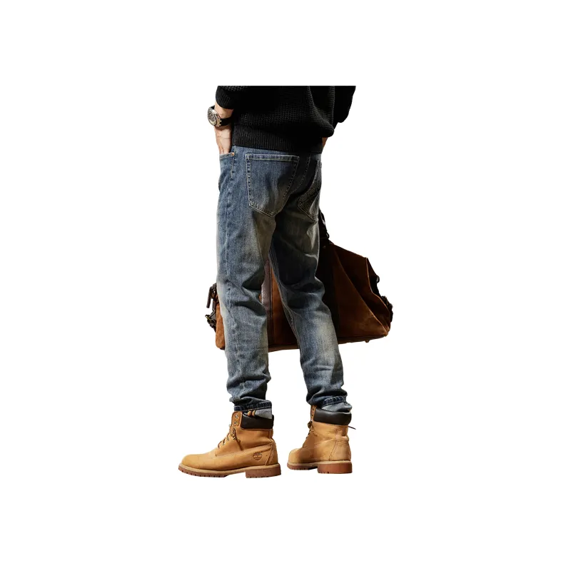 FUERZA Jeans Unisex-26