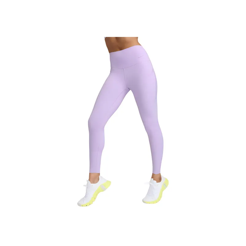 Nike Universa Women's Medium Support High Waisted 7/8 Leggings With Pockets-0