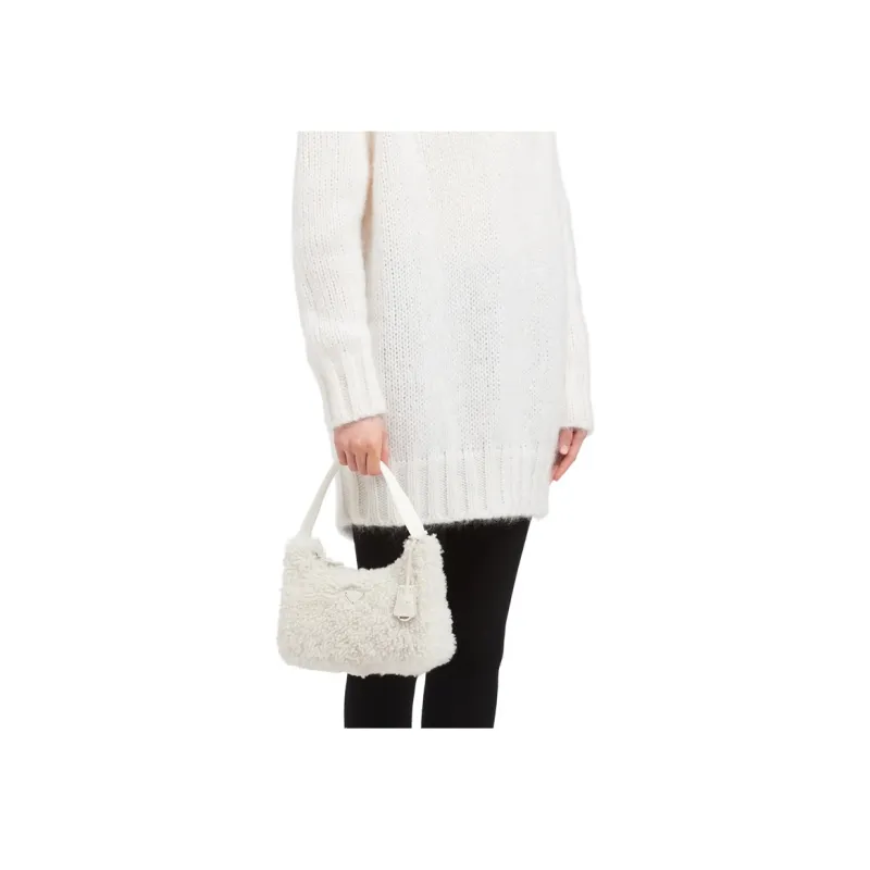 PRADA Shoulder Bags-3