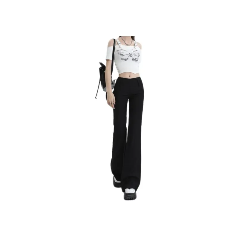 JASONWOOD Suit Trouser Women's Black-3