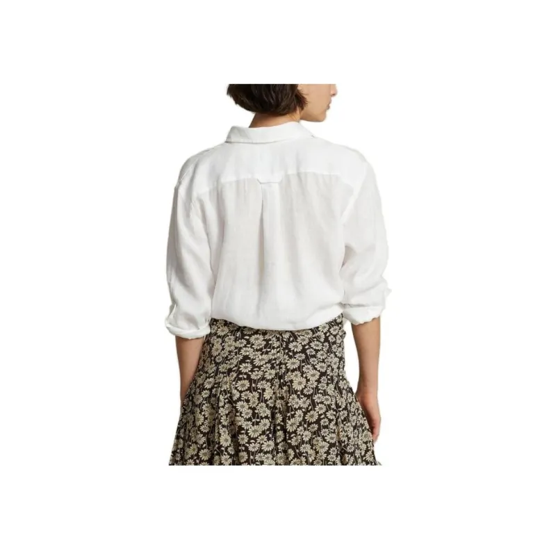 Polo Ralph Lauren Shirt Women's White-2