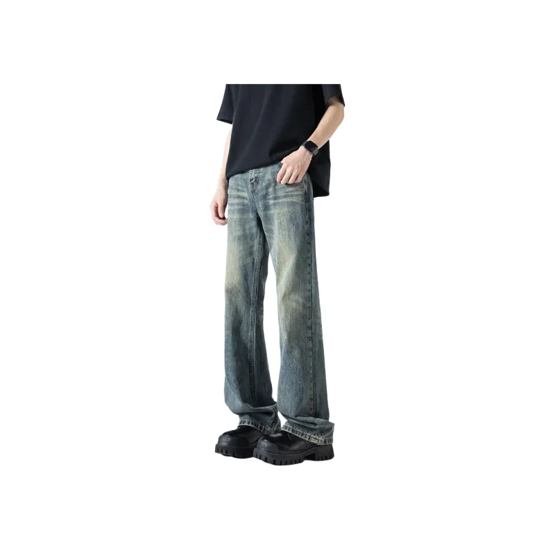 H.V.G.A Jeans Unisex-6