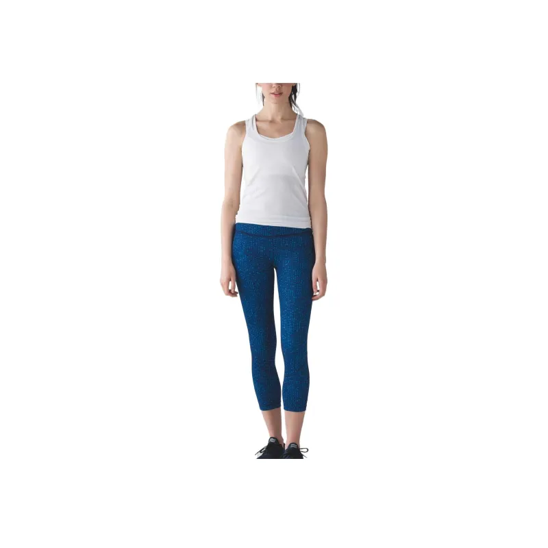 Lululemon Pace Rival Athletic Trousers Women's Dark Blue-0
