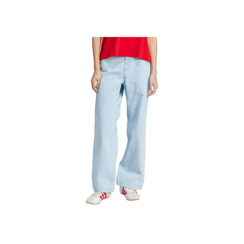 Adidas Originals Premium Essentials Denim Pants-1