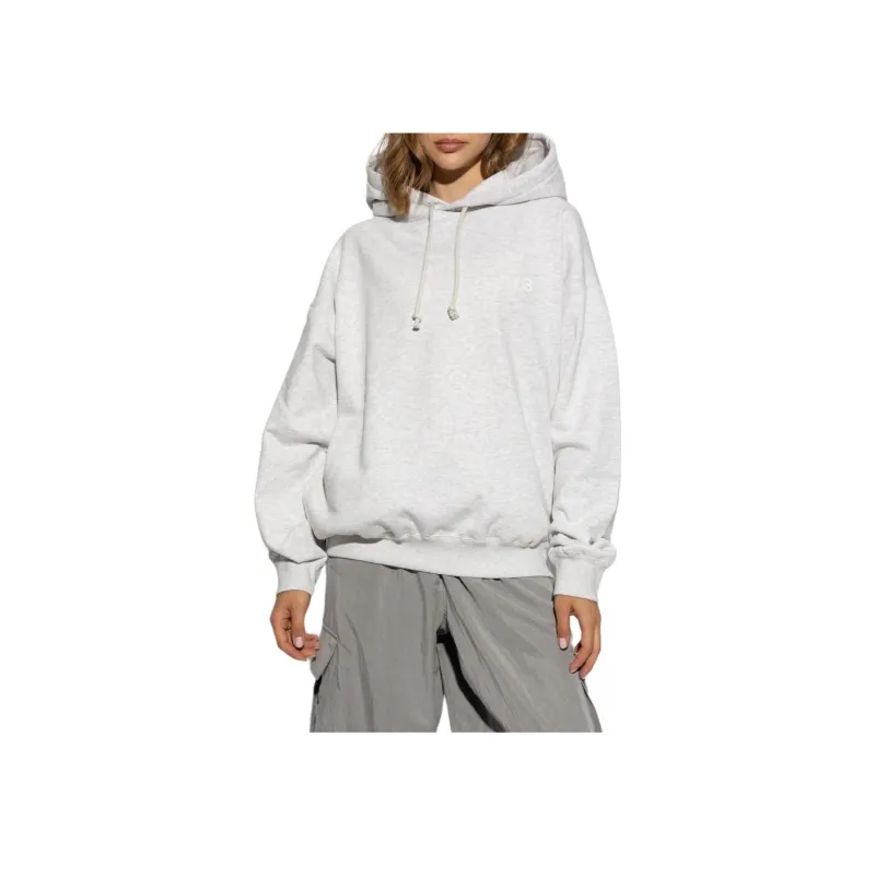 Y-3 Free Shipping With AdiClub Y-3 Brushed Terry Hoodie-2