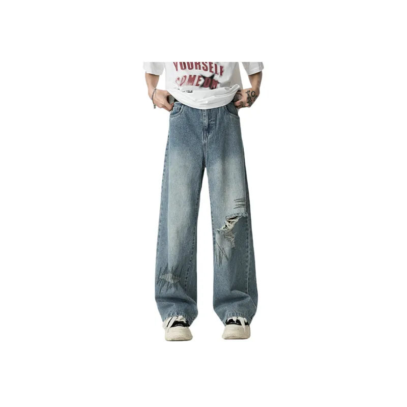 Fakeyoung Jeans Unisex-0