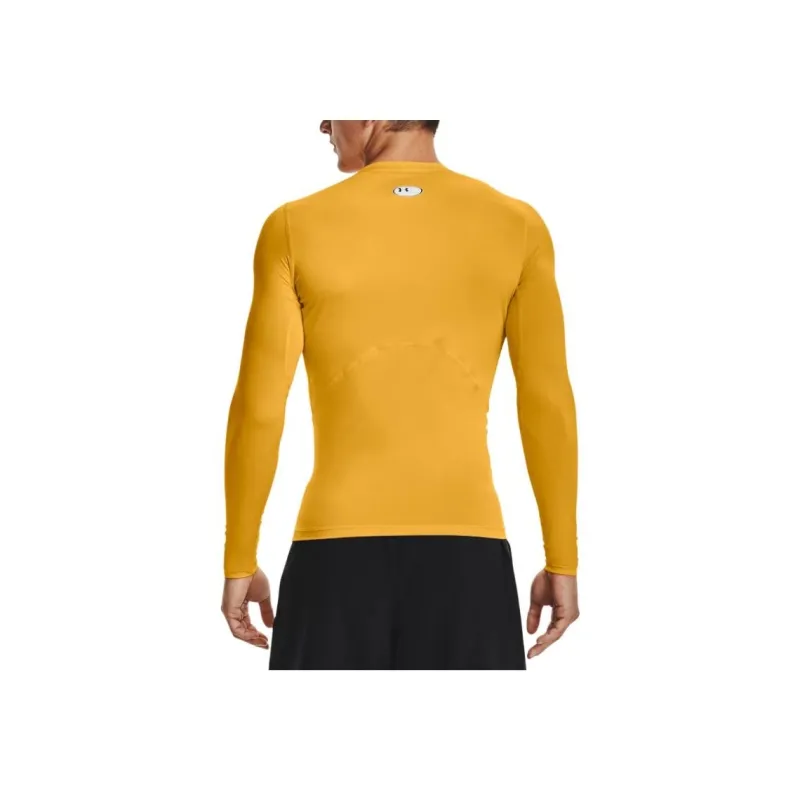 Under Armour Fitness Clothing Men Yellow-3