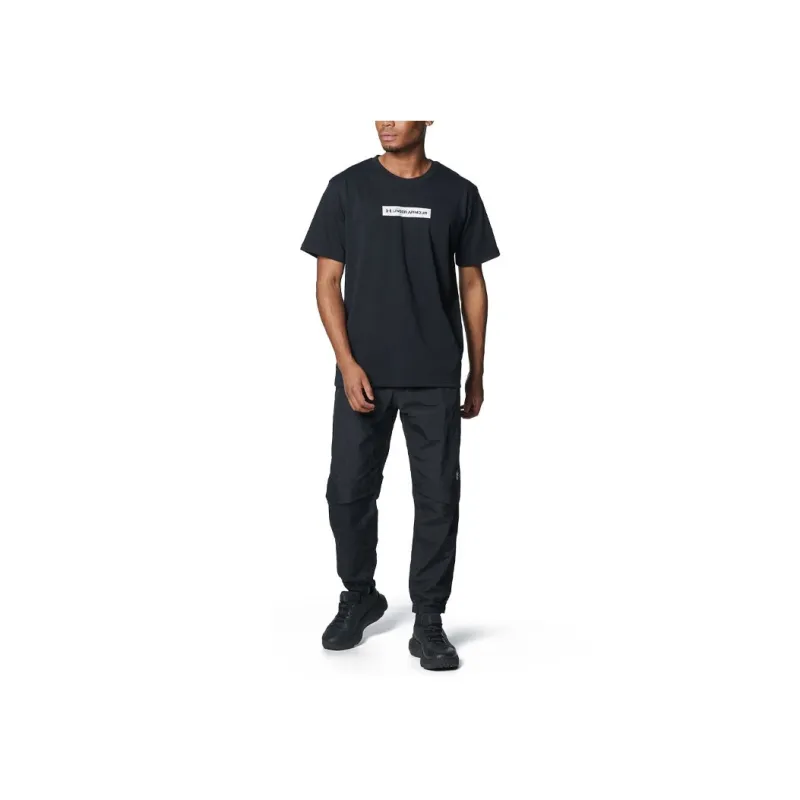 Under Armour T Shirt Men's Black-2