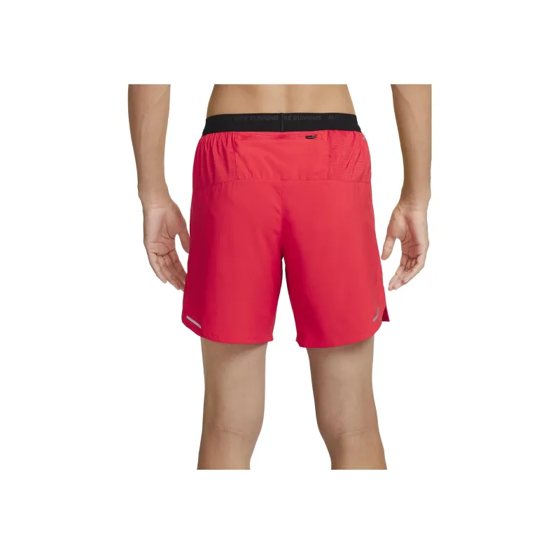 Nike Dri Fit Sports Shorts Men Pepper Red-0