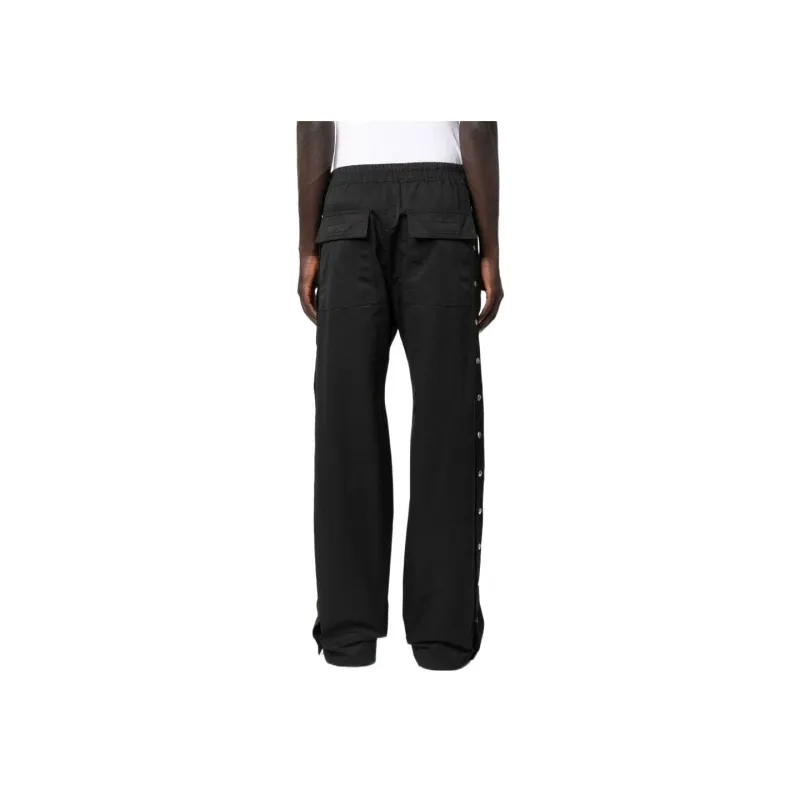 Rick Owens DRKSHDW FW22 Casual Pants Men's Black-1
