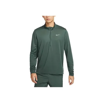 Nike Dri Fit Pacer T Shirt Men's Vintage Green