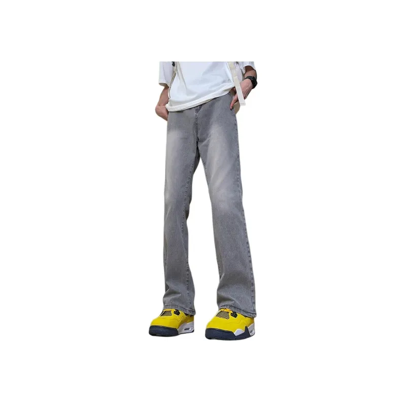 THREEAGAINTHR33 Jeans Unisex-13