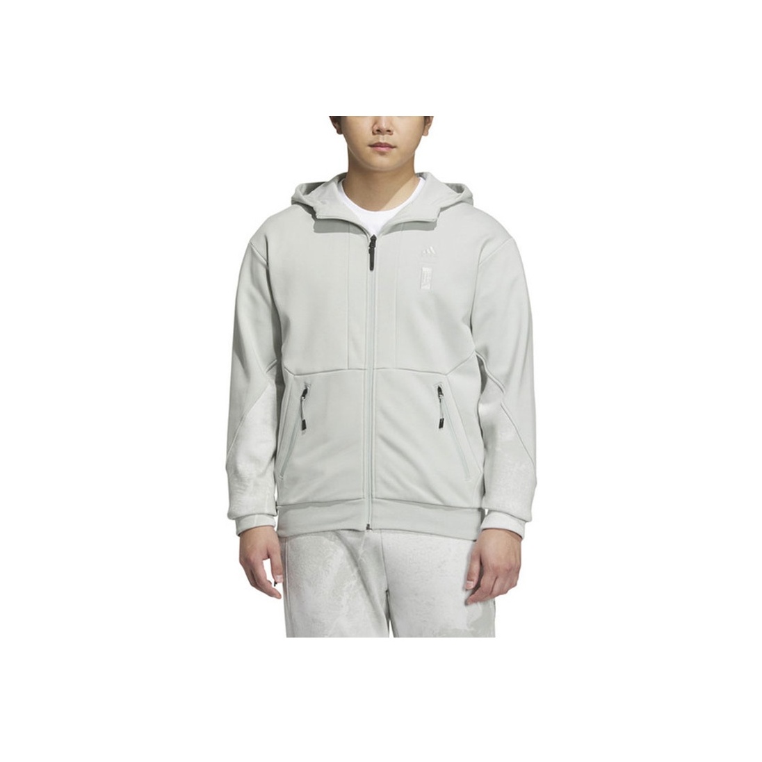 V-mens ジップアップジャケット M 白 The Wimbledon Online Shop ︳ Water-Resistant Zip Front