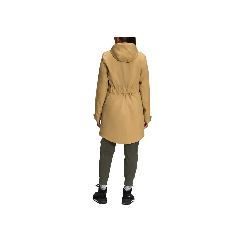 THE NORTH FACE Jackets Women's Light Brown-1