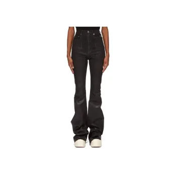 Rick Owens DRKSHDW Hollywood Bolan Bootcut Jeans
