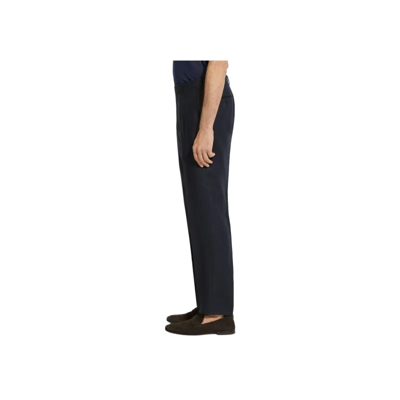 Zegna Oasi Lino Trousers-3