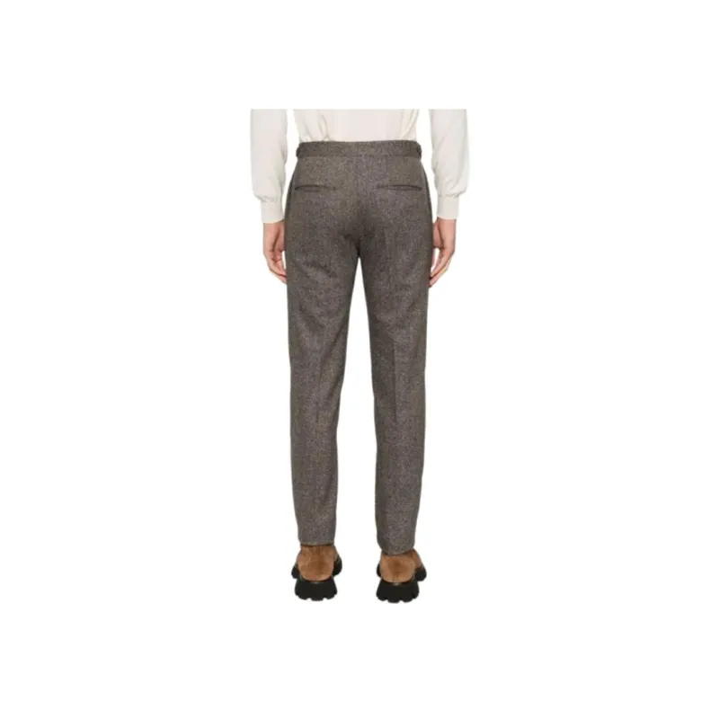 Tagliatore P-Pavel Trousers-3