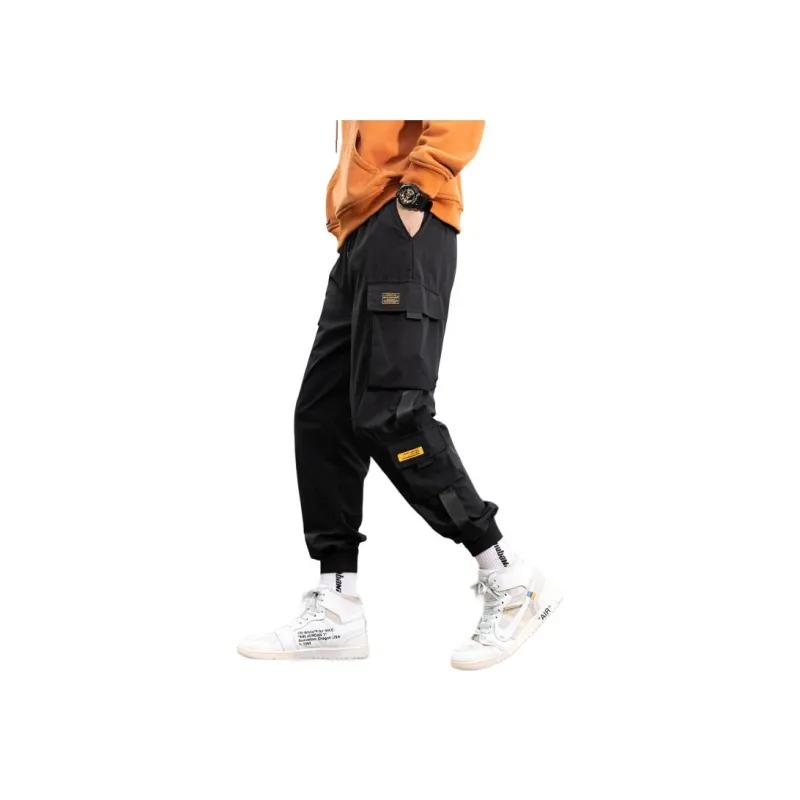 TESTUNG Cargo Pants Unisex-1