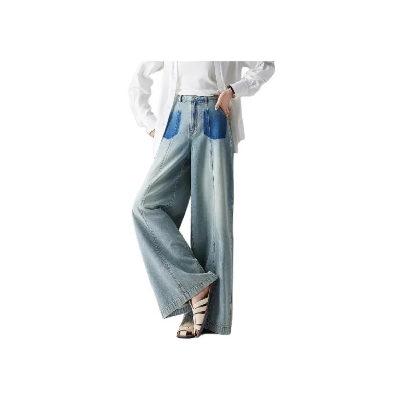 Dme Jeans Women's Light Blue-1