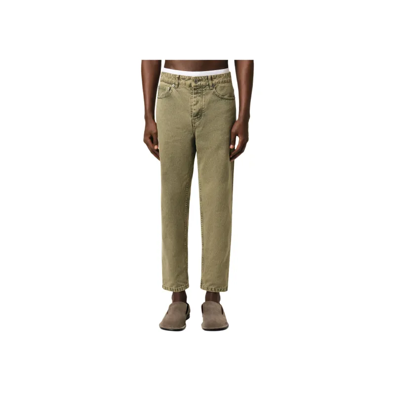 Ami Paris Tapered Jeans-1