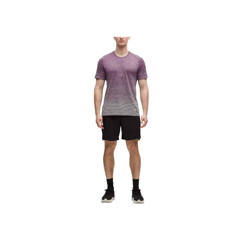 Lululemon Team Canada Collection Metal Vent Tech T Shirt Men's-1