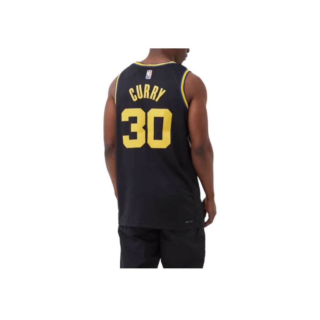 Nike Nba Golden State Warriors 2021/22 Stephen Curry City