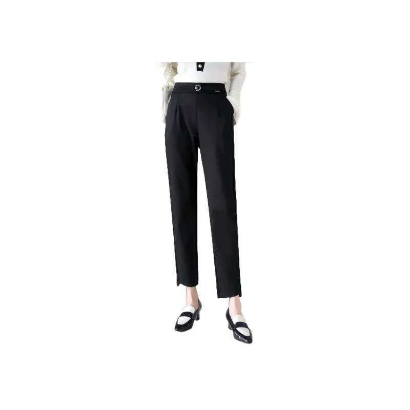 ORIGIN Casual Pants Women's Black-0
