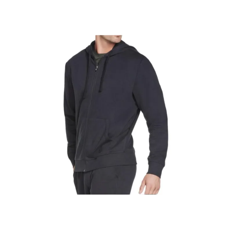 Skechers Apparel GOwalk Everywhere Jackets Coats Men's Black-1