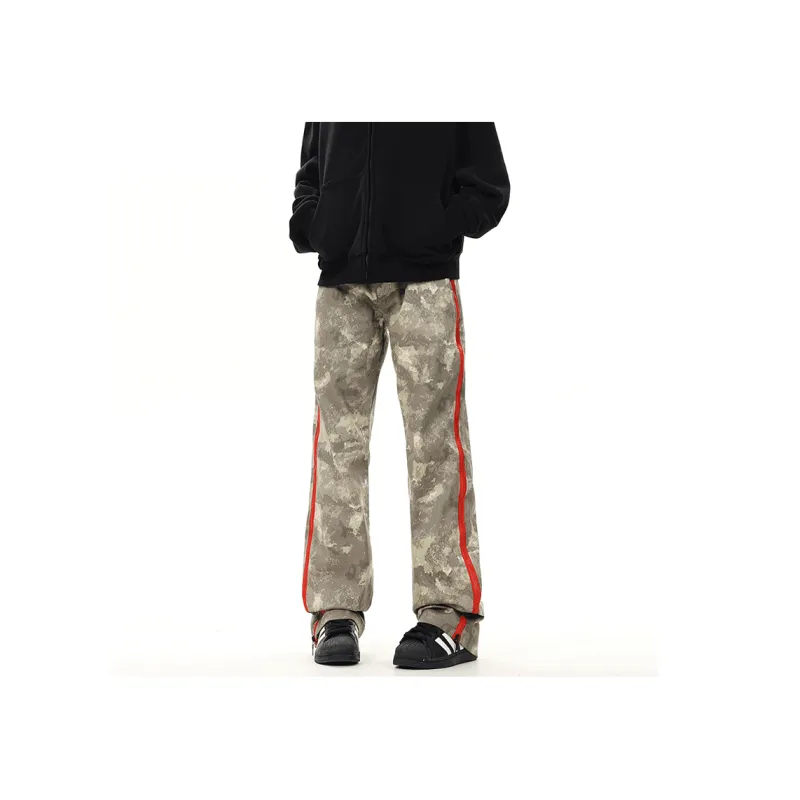 Universal Templates Casual Pants Unisex-0