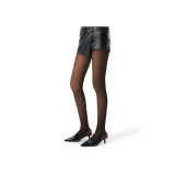 Sheer Black Stockings-Single Pack