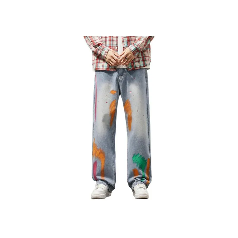 IJRJ Jeans Unisex-0