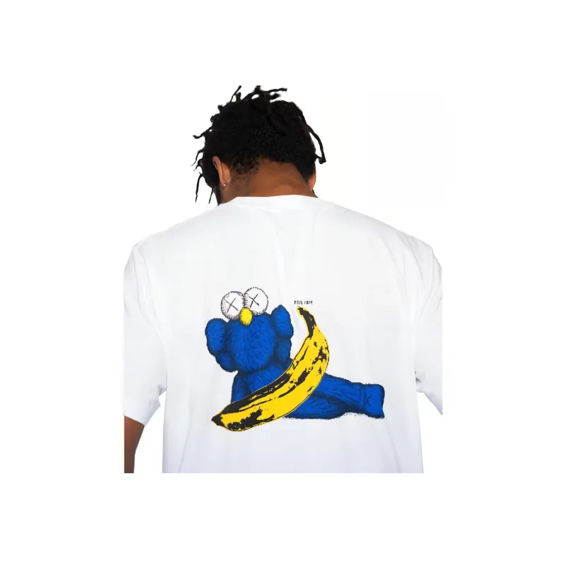 Kaws X UNIQLO Warhol Ut Graphic T shirt Set-2