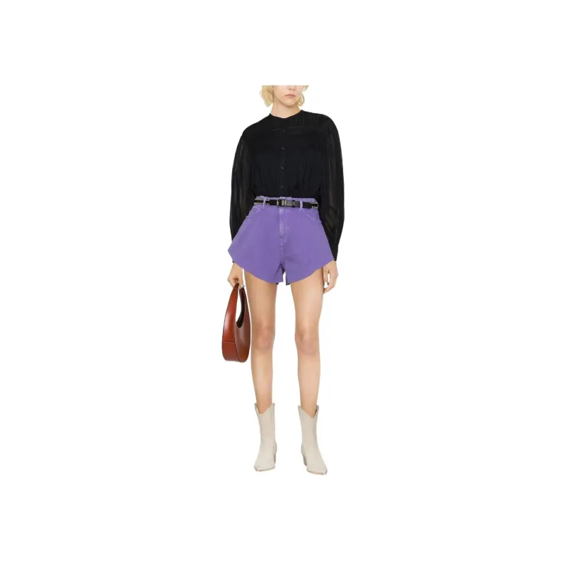 Marant ÉTOILE Plalia Blouse-1