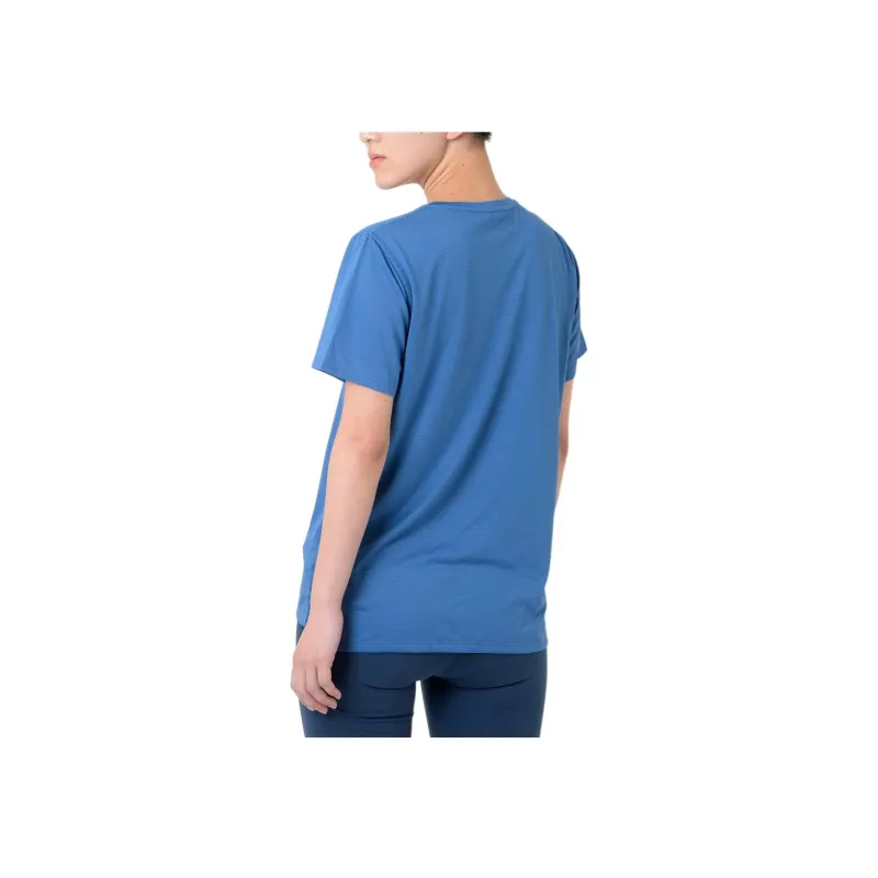 New Balance T Shirt Women's Blue Agate-0