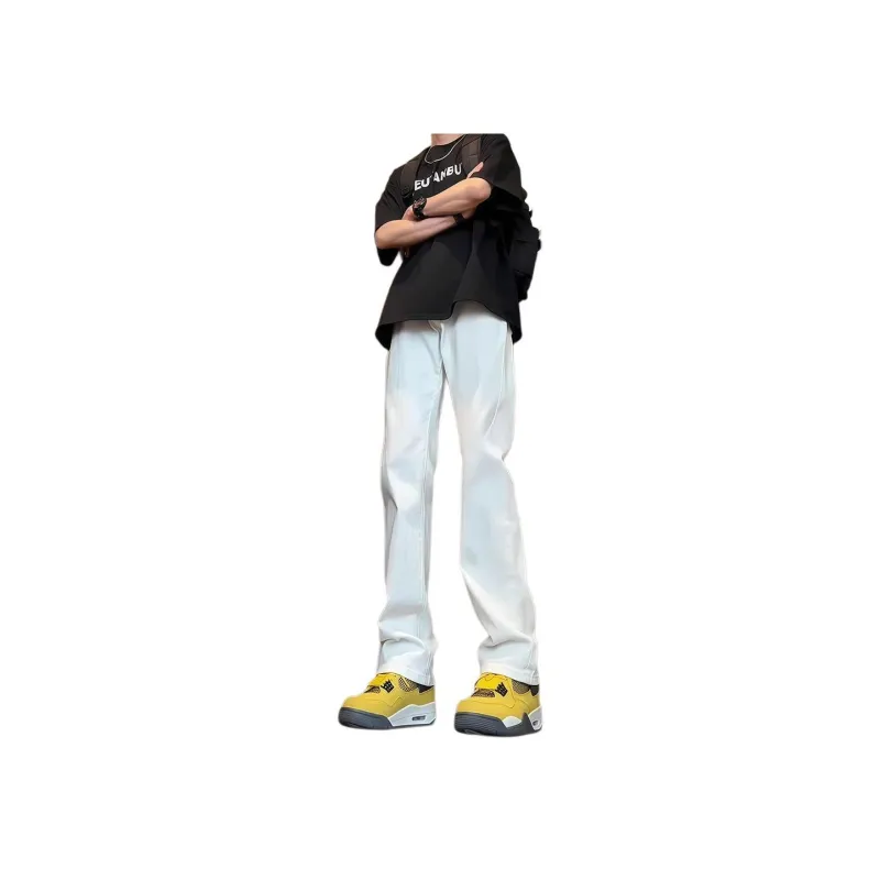 SUNSETMONENT Jeans Unisex-5