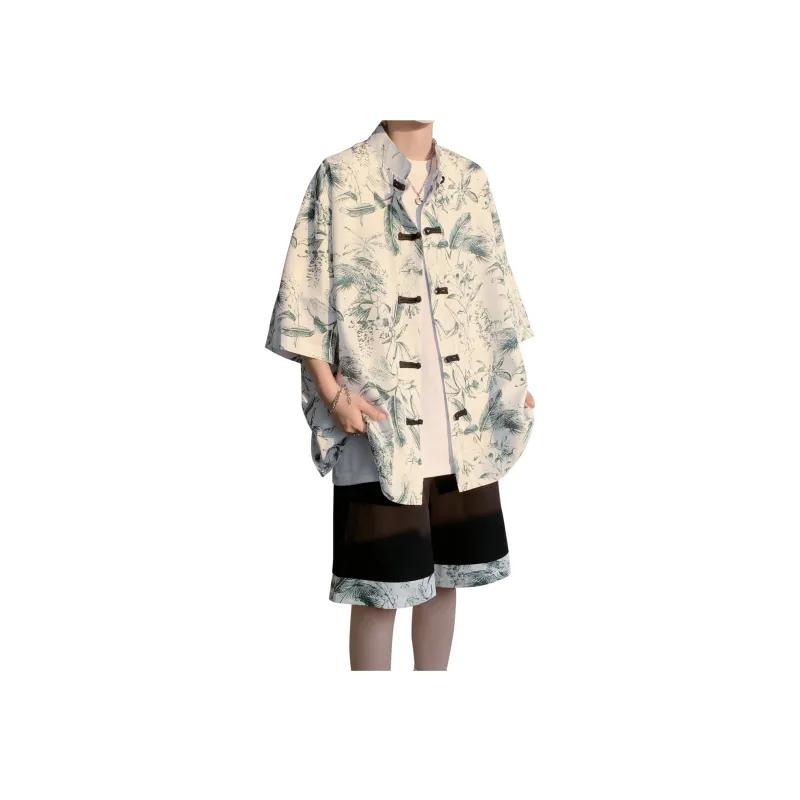 DANGERTIGER Shirt Matching Set Unisex-6