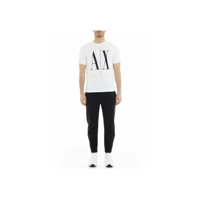 ARMANI EXCHANGE T Shirt Men's White-2