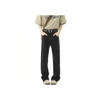 RICE NINE TEN Jeans Unisex Black