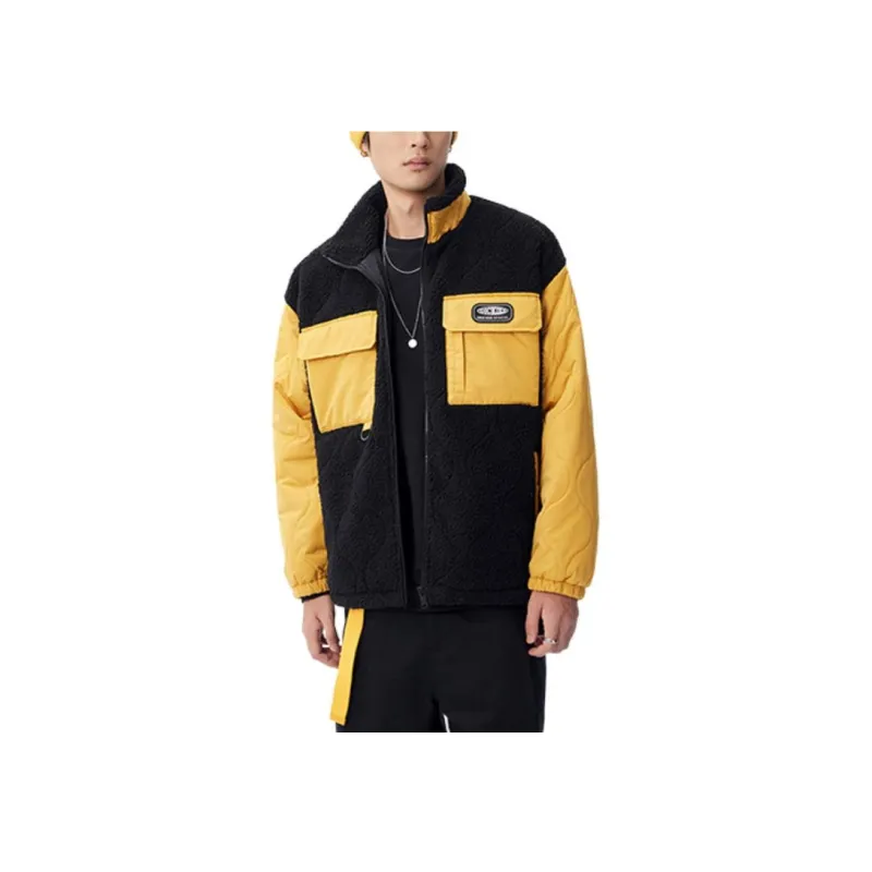 Dickies Puffer Jackets Unisex-5