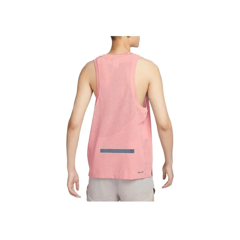 Nike Tank Top Men's Stardust Red-1