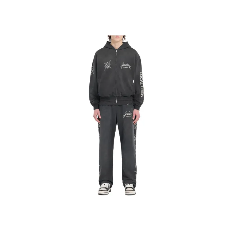 REPRESENT X Metallica 40 Year Anniversary Hoodie-3
